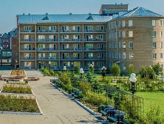 МАШУК АКВА-ТЕРМ фото санаториев в Железноводске